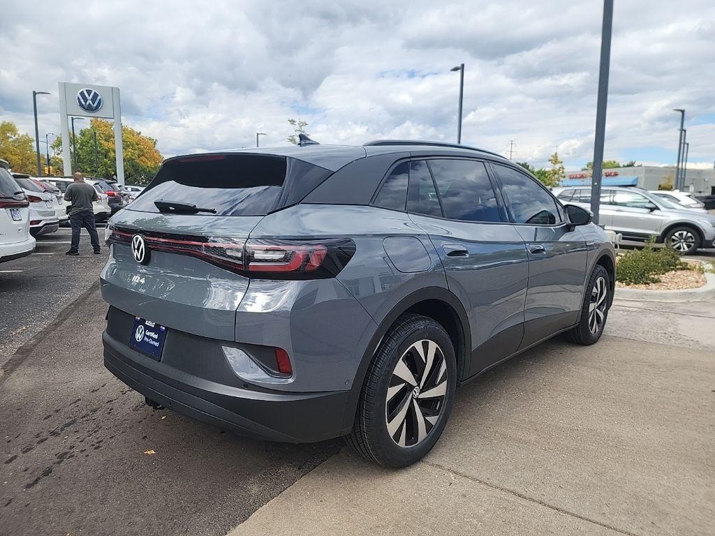 used 2023 Volkswagen ID.4 car, priced at $22,871