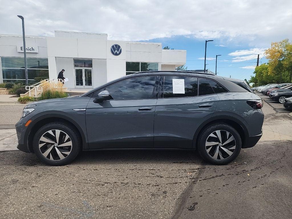 used 2023 Volkswagen ID.4 car, priced at $22,871