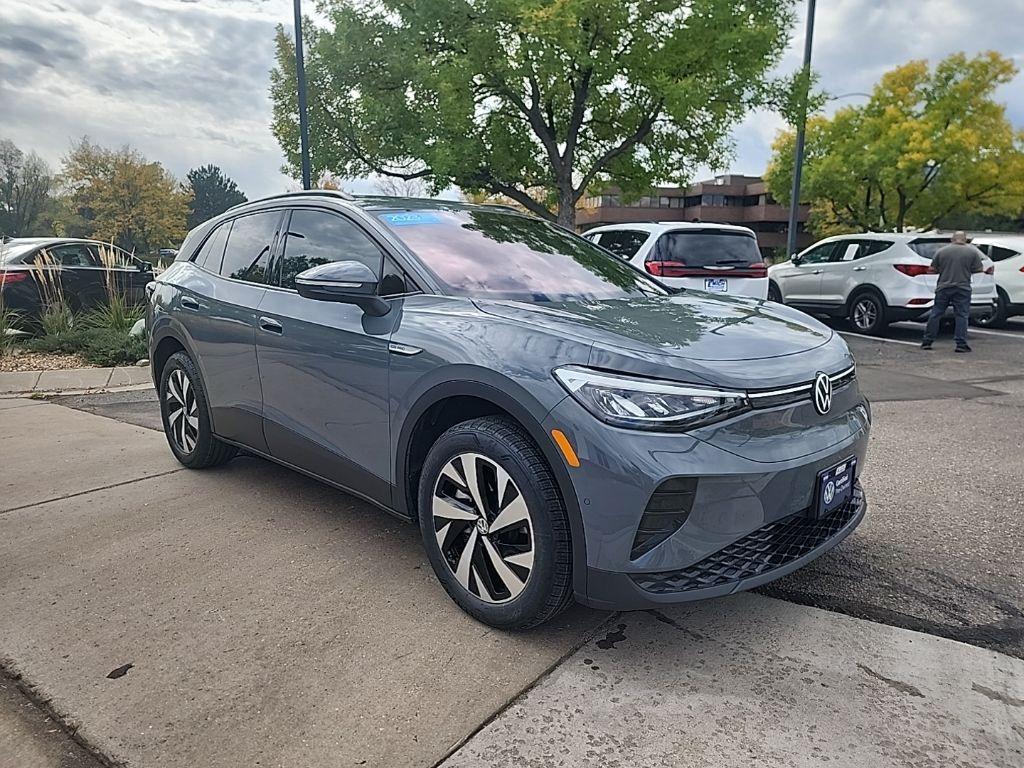 used 2023 Volkswagen ID.4 car, priced at $22,871