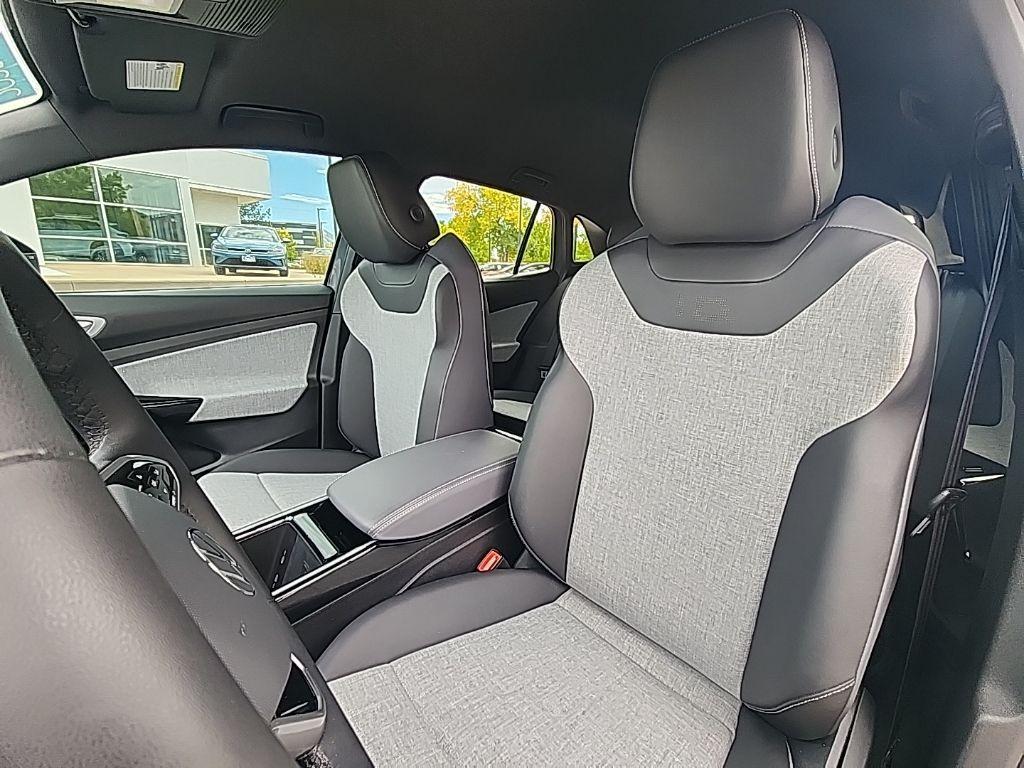 used 2023 Volkswagen ID.4 car, priced at $22,871