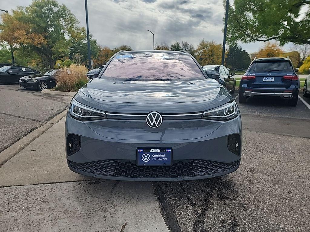 used 2023 Volkswagen ID.4 car, priced at $22,871