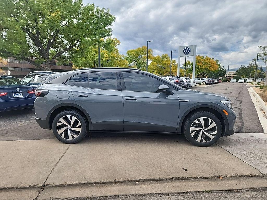 used 2023 Volkswagen ID.4 car, priced at $22,871