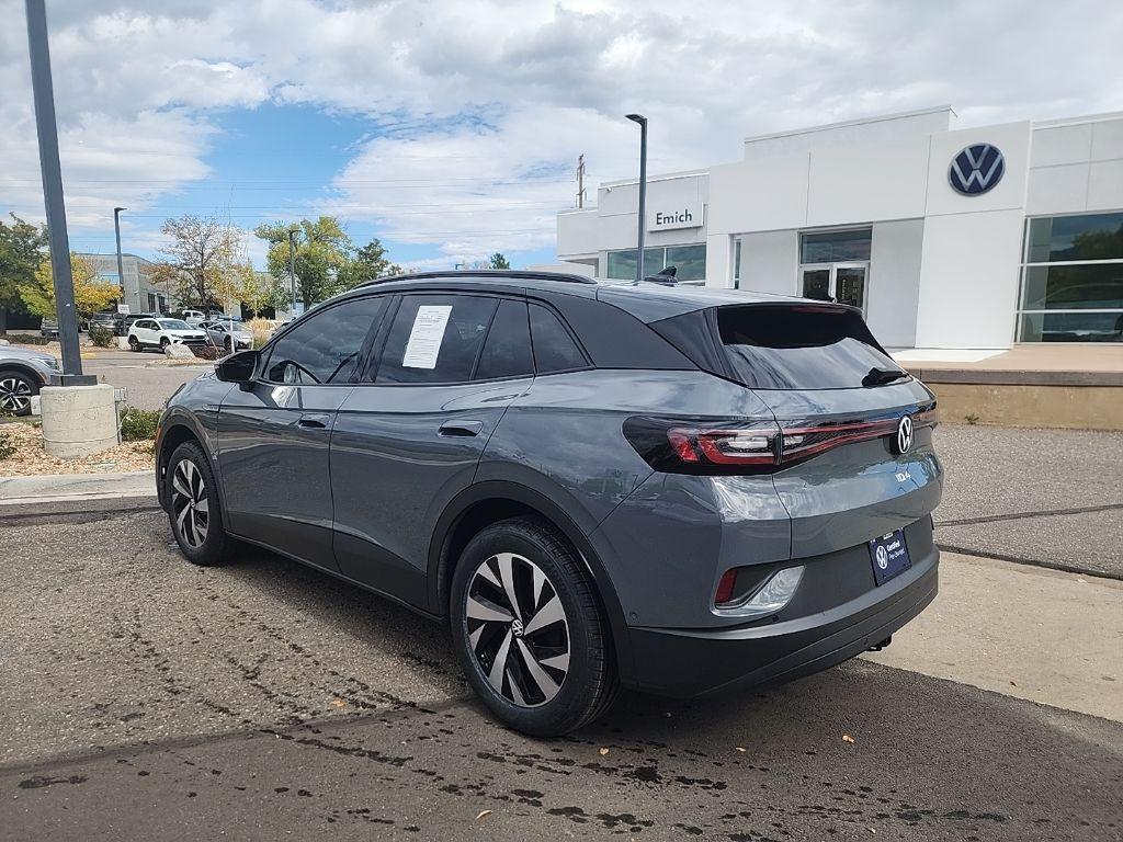 used 2023 Volkswagen ID.4 car, priced at $22,871