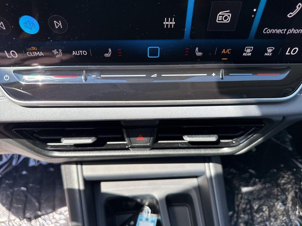 new 2025 Volkswagen Tiguan car, priced at $34,535