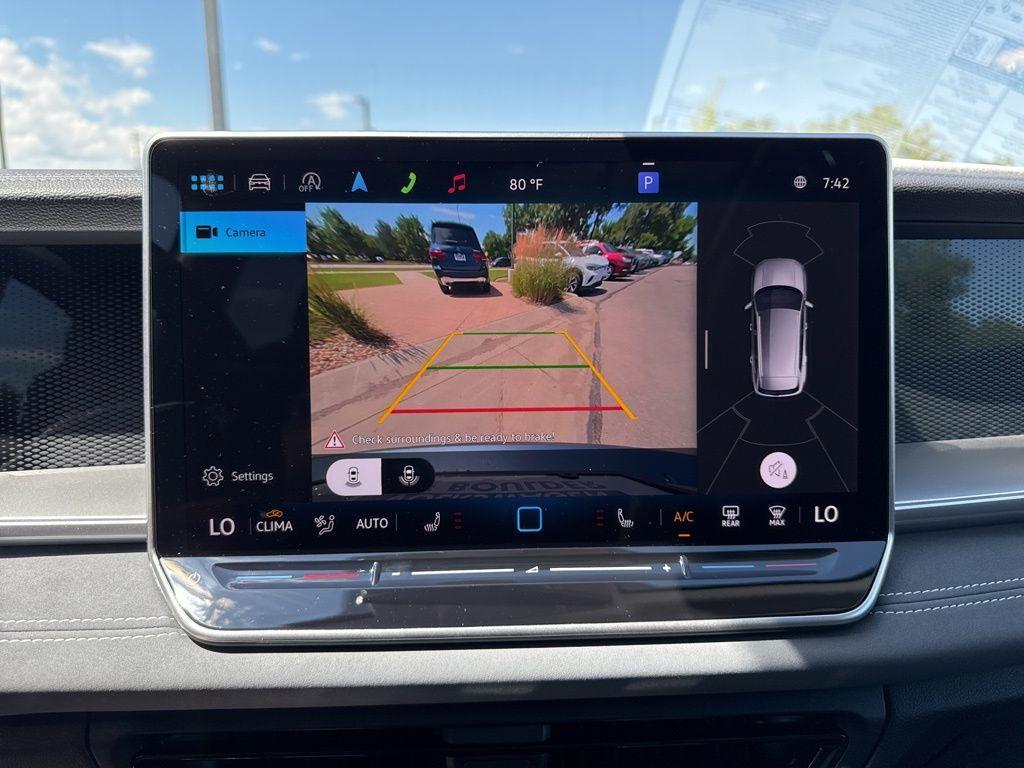 new 2025 Volkswagen Tiguan car, priced at $34,535