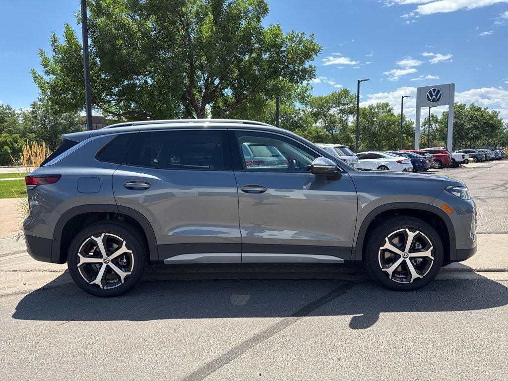 new 2025 Volkswagen Tiguan car, priced at $34,535