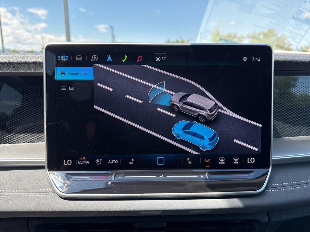 new 2025 Volkswagen Tiguan car, priced at $34,535