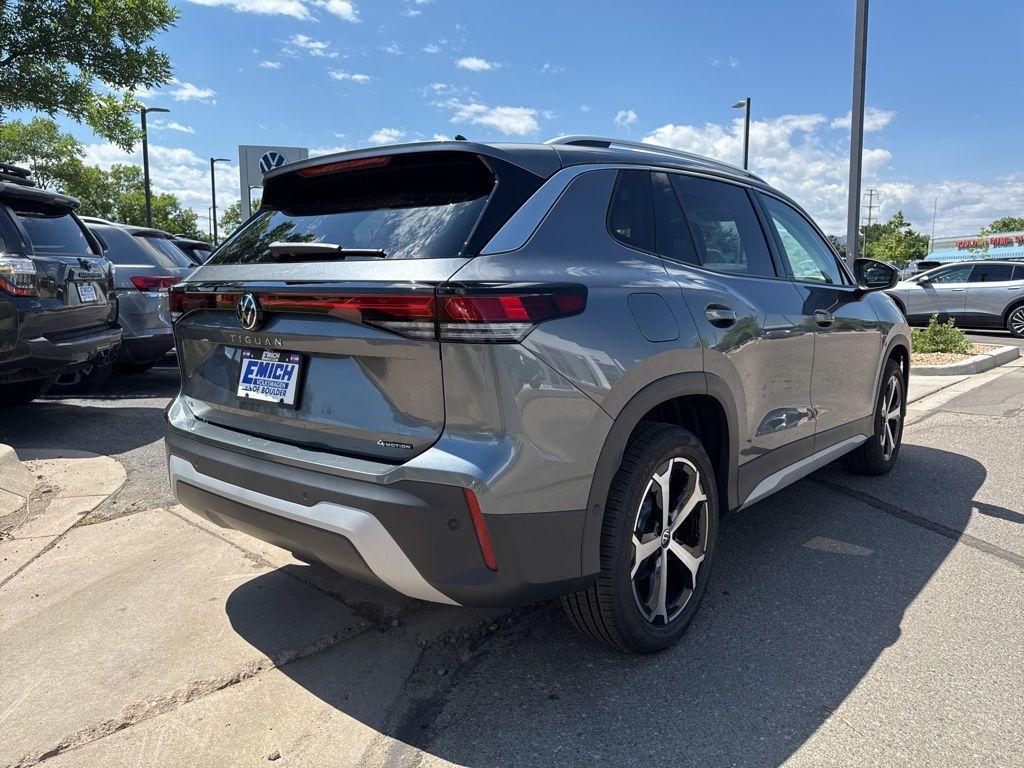 new 2025 Volkswagen Tiguan car, priced at $34,535