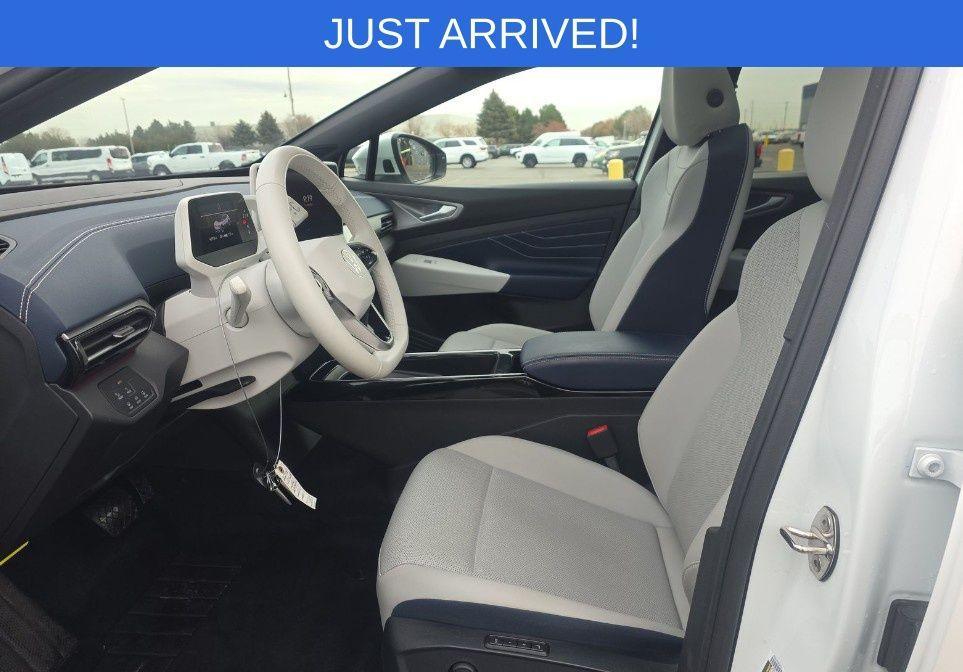 used 2023 Volkswagen ID.4 car, priced at $22,781