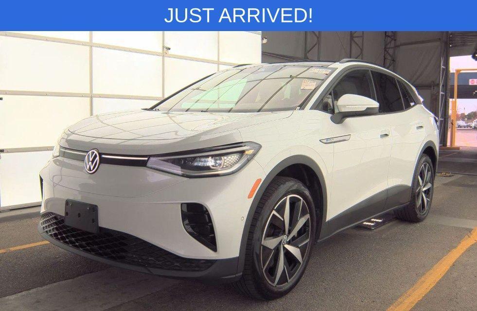used 2023 Volkswagen ID.4 car, priced at $22,781
