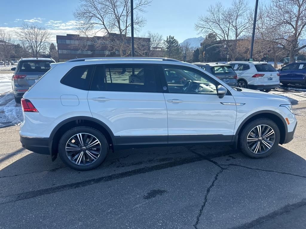 new 2024 Volkswagen Tiguan car, priced at $31,173