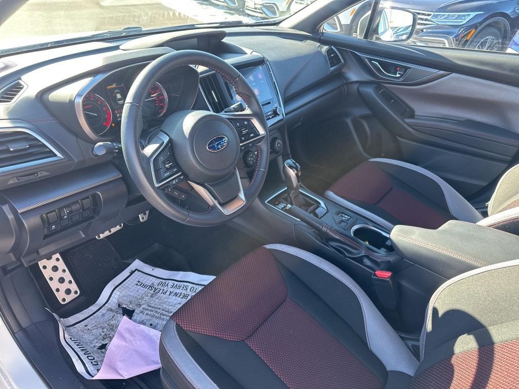 used 2022 Subaru Impreza car, priced at $23,999