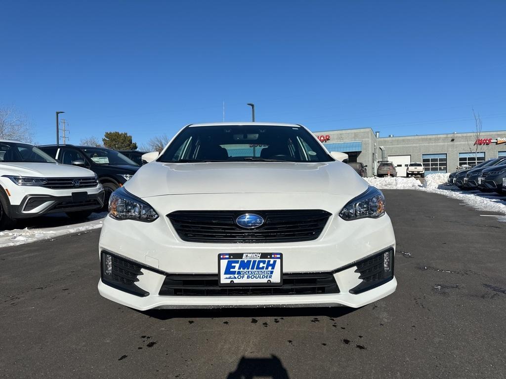 used 2022 Subaru Impreza car, priced at $23,999