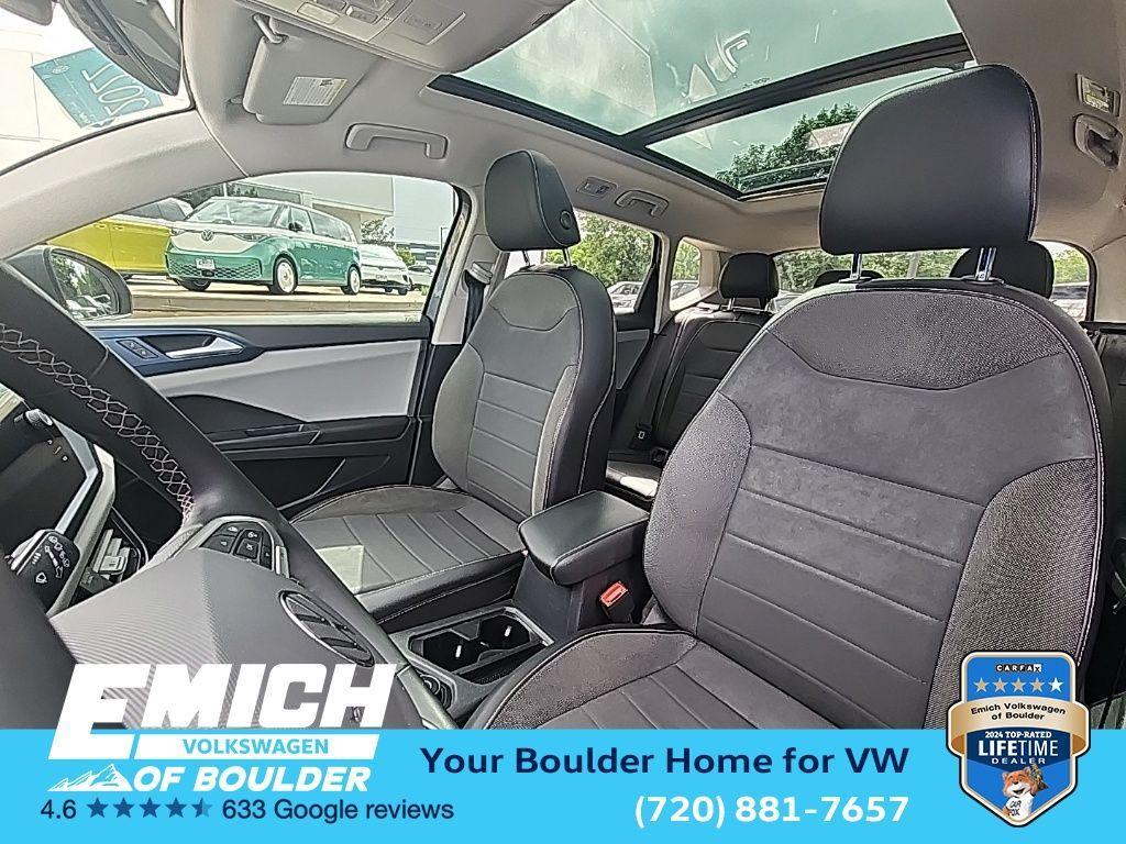 used 2022 Volkswagen Taos car, priced at $20,500
