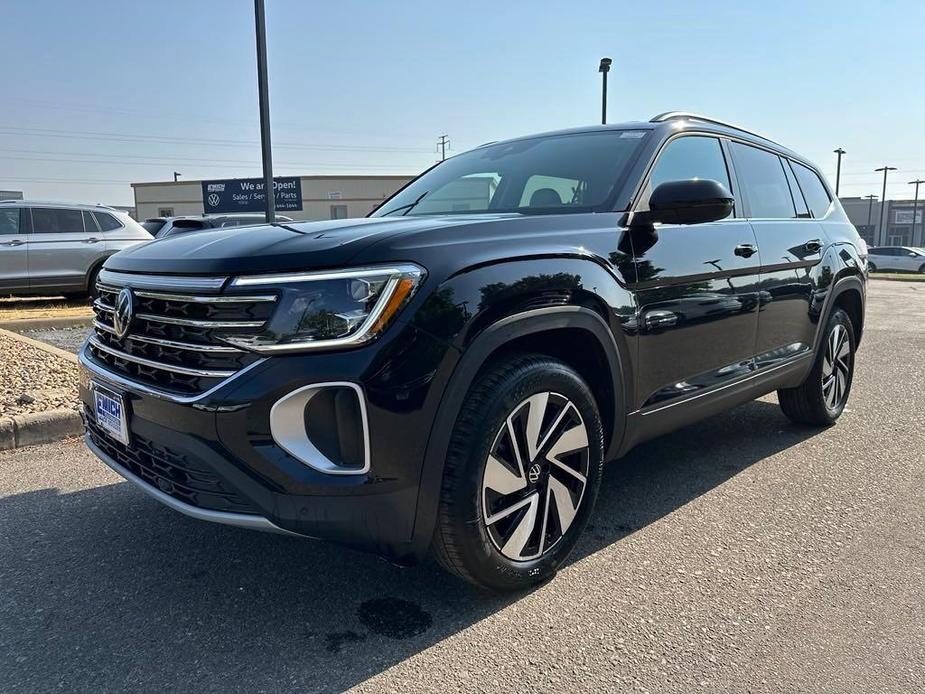 new 2024 Volkswagen Atlas car, priced at $39,115