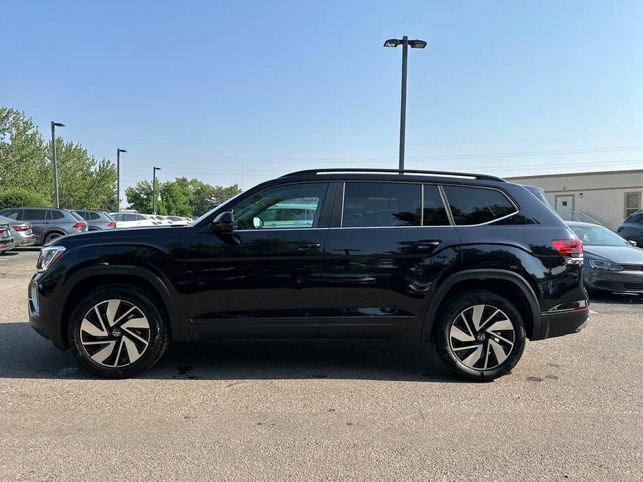 new 2024 Volkswagen Atlas car, priced at $39,115