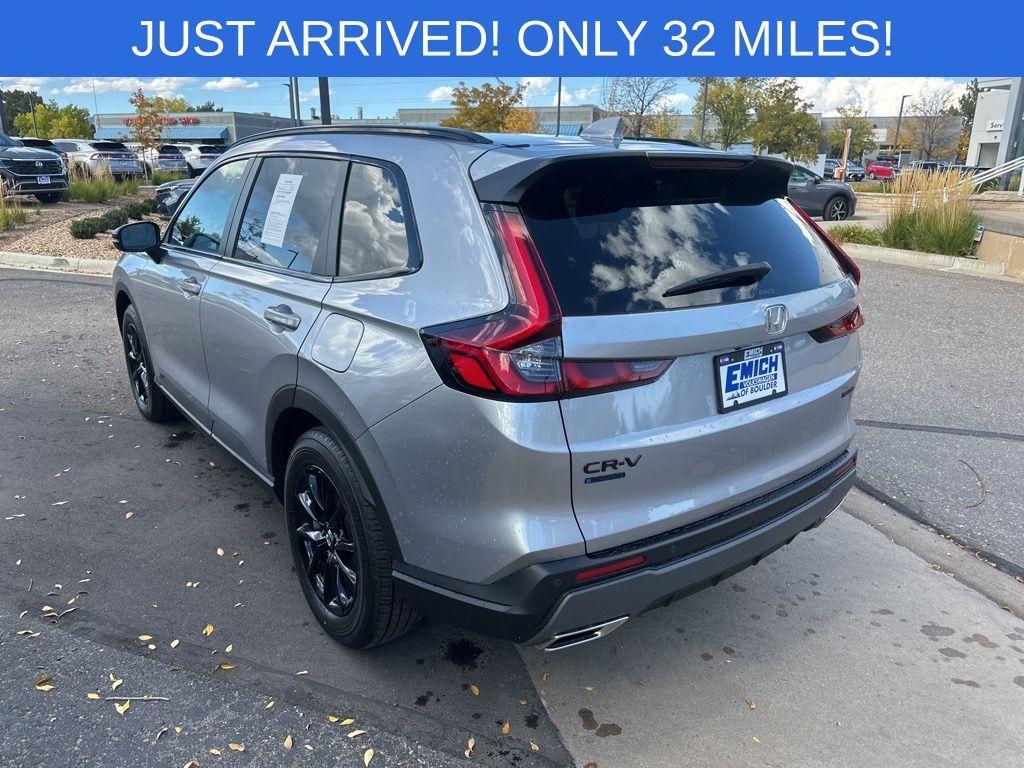 used 2026 Honda CR-V Hybrid car, priced at $37,577