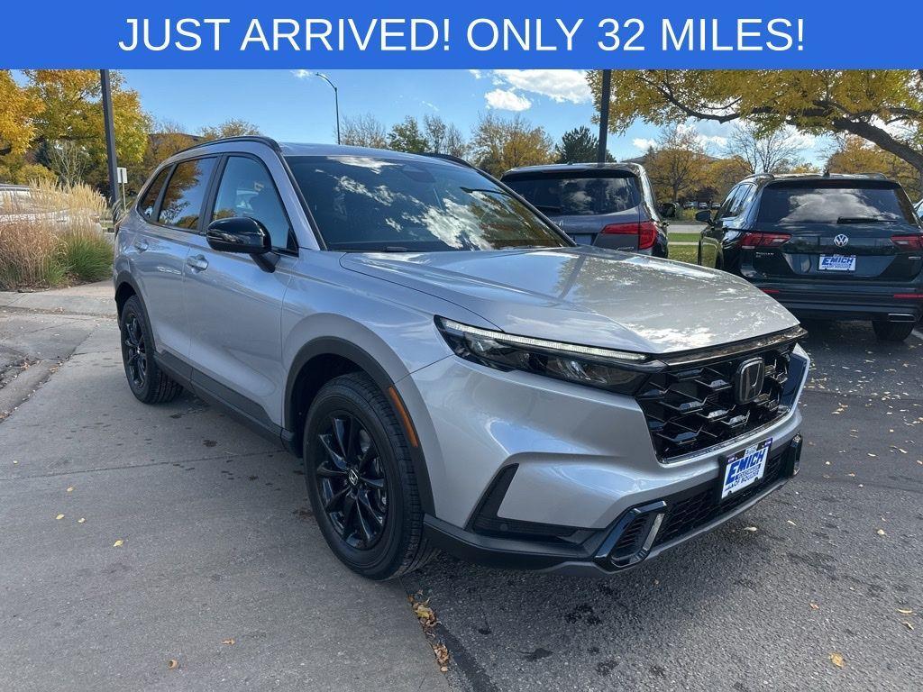 used 2026 Honda CR-V Hybrid car, priced at $37,577