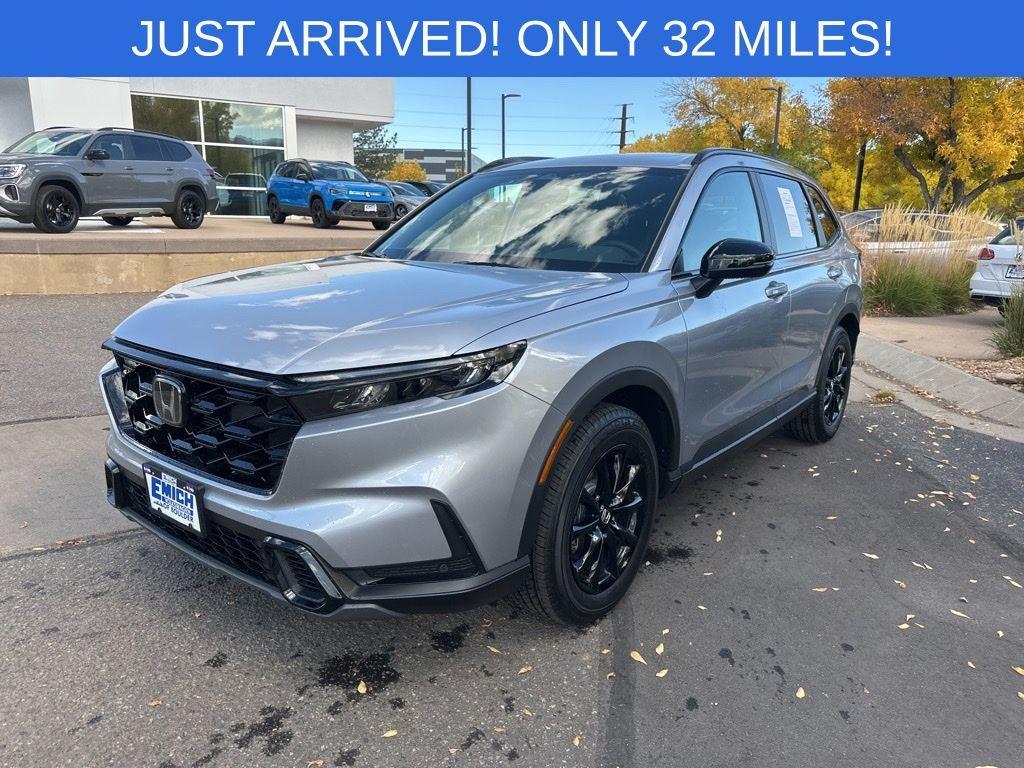 used 2026 Honda CR-V Hybrid car, priced at $37,577