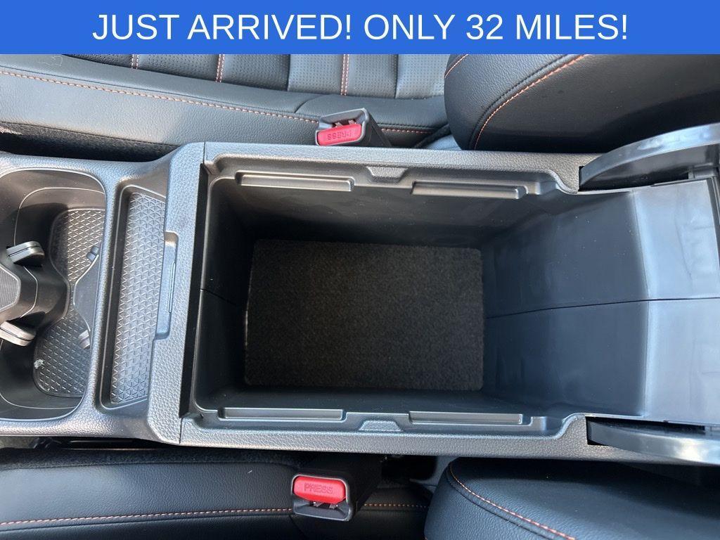 used 2026 Honda CR-V Hybrid car, priced at $37,577