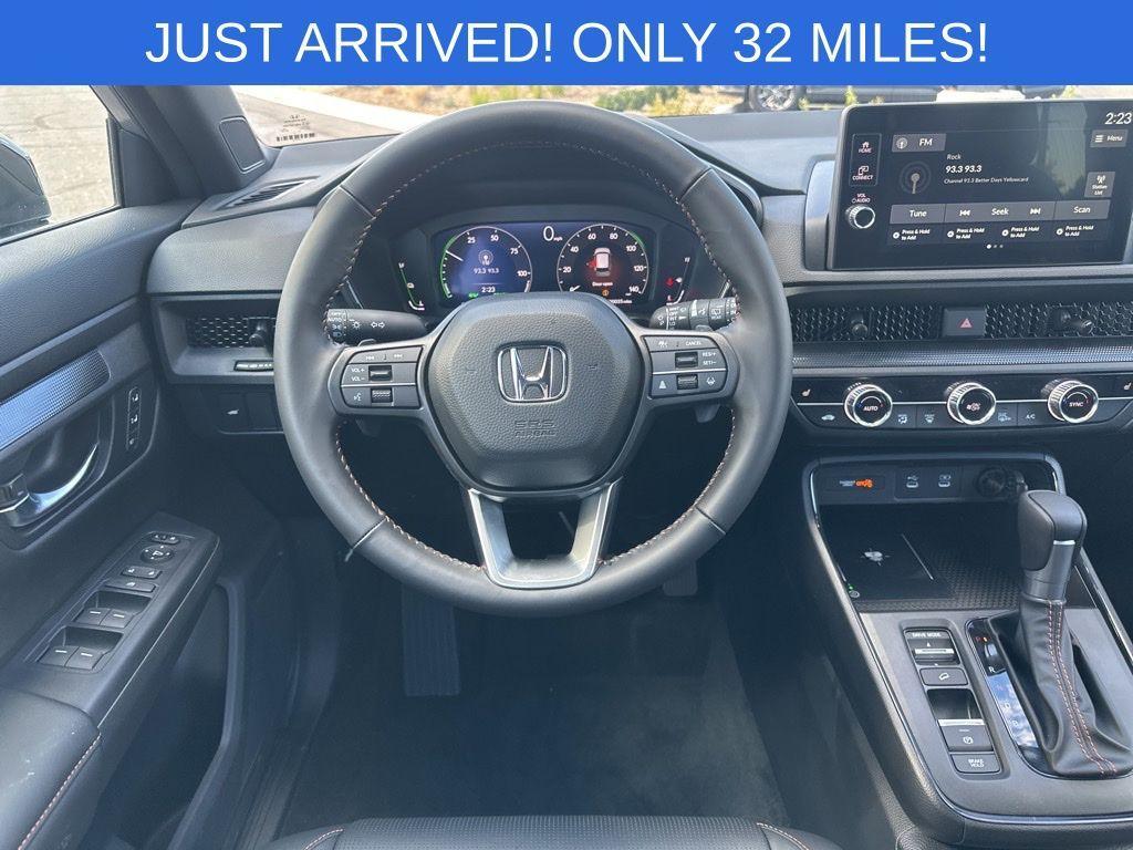 used 2026 Honda CR-V Hybrid car, priced at $37,577