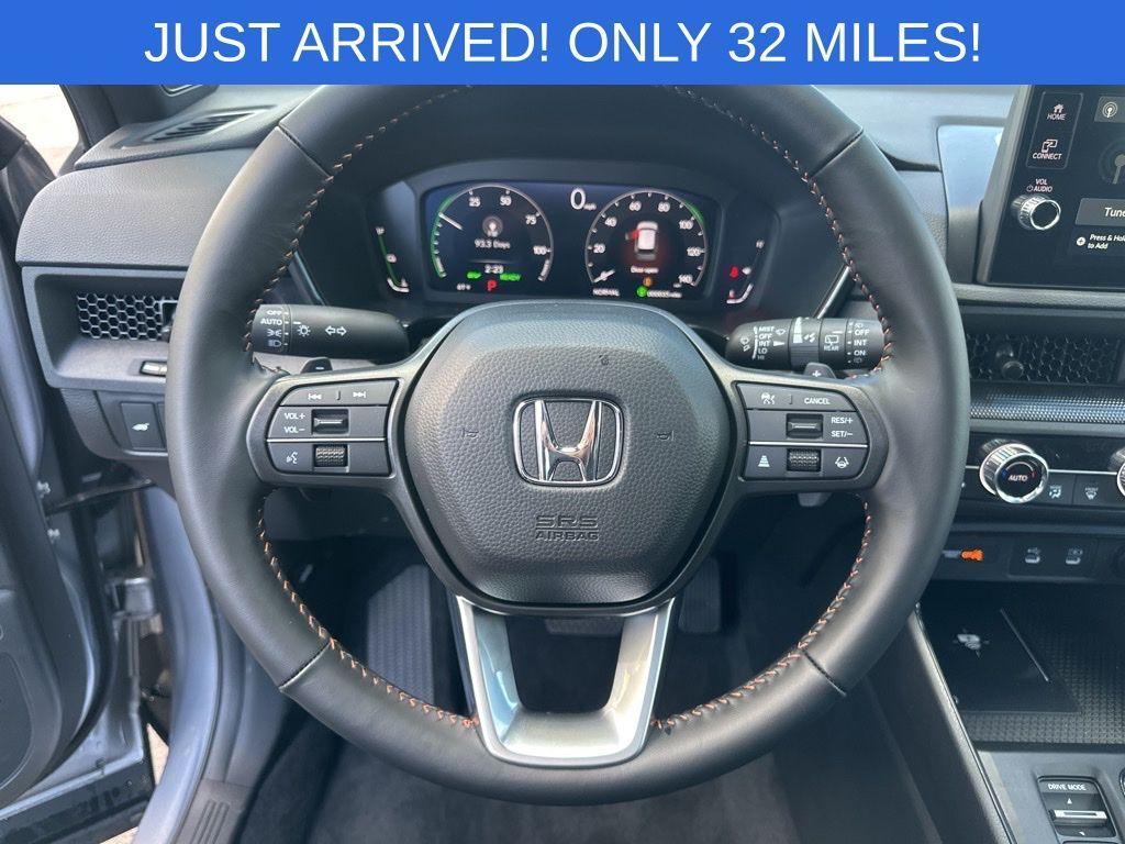 used 2026 Honda CR-V Hybrid car, priced at $37,577