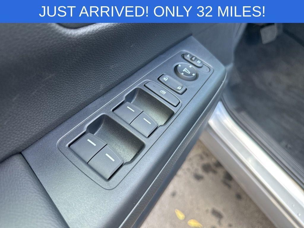 used 2026 Honda CR-V Hybrid car, priced at $37,577