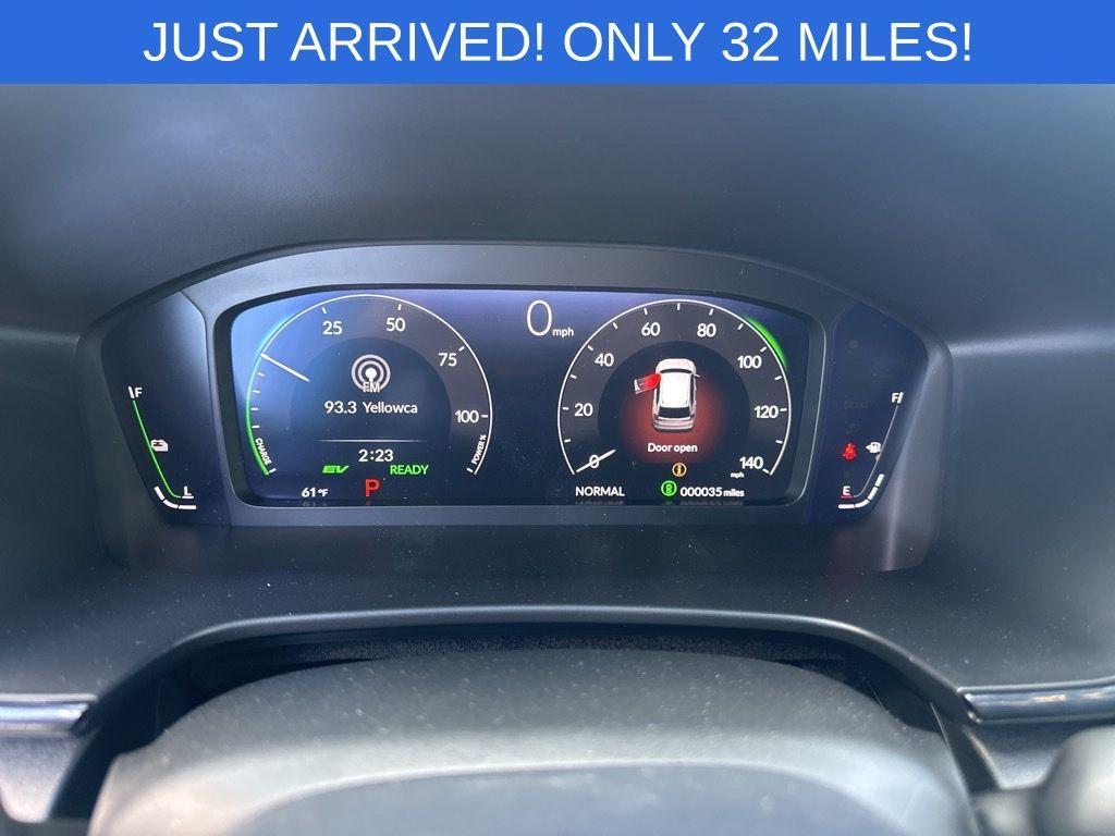used 2026 Honda CR-V Hybrid car, priced at $37,577