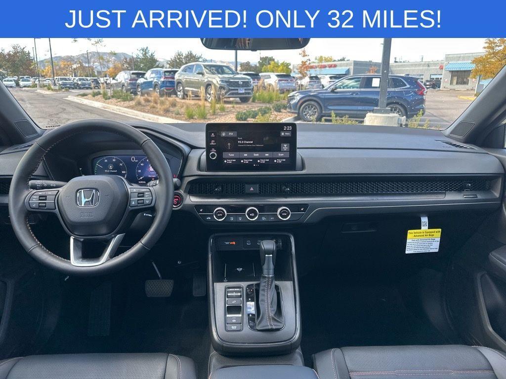 used 2026 Honda CR-V Hybrid car, priced at $37,577