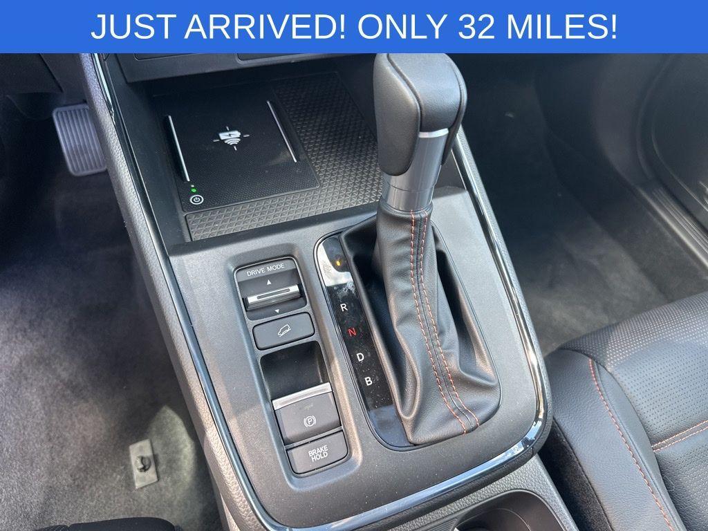 used 2026 Honda CR-V Hybrid car, priced at $37,577