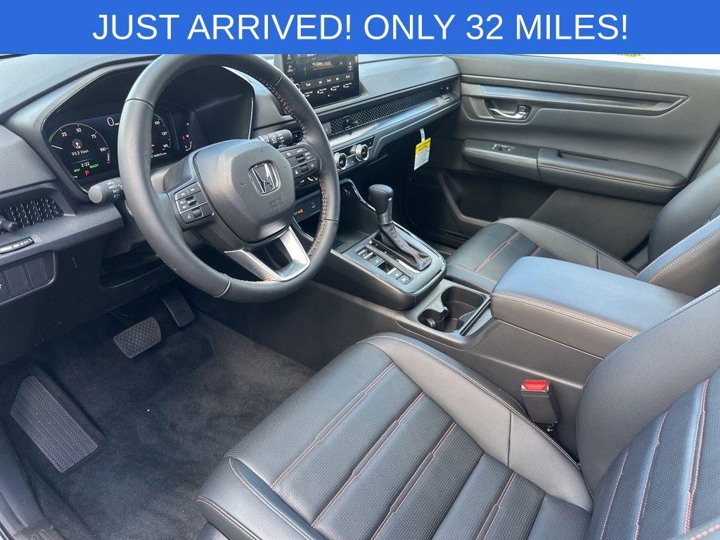 used 2026 Honda CR-V Hybrid car, priced at $37,577