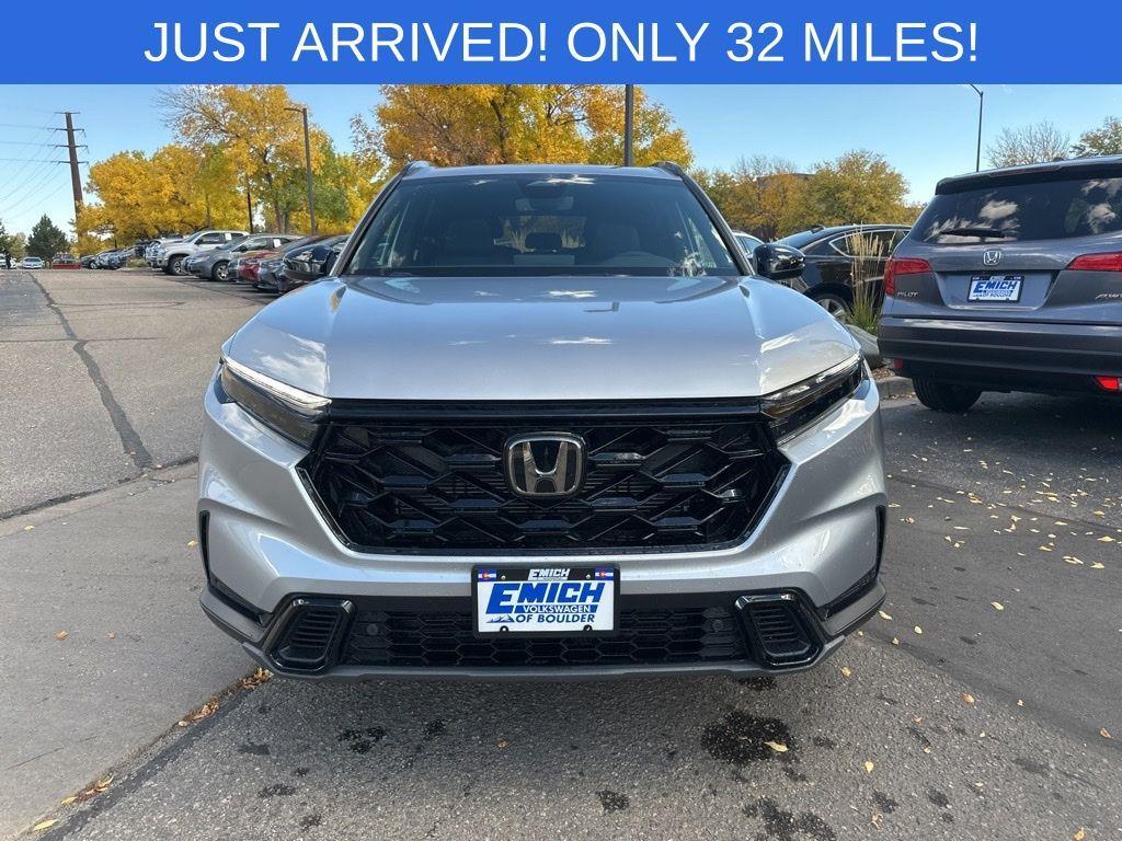 used 2026 Honda CR-V Hybrid car, priced at $37,577