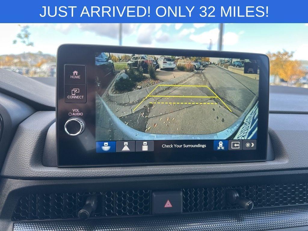 used 2026 Honda CR-V Hybrid car, priced at $37,577