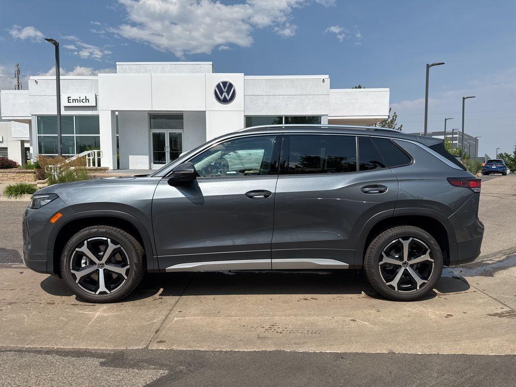new 2025 Volkswagen Tiguan car, priced at $31,809