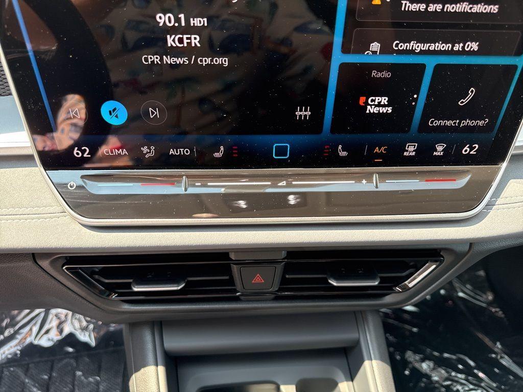 new 2025 Volkswagen Tiguan car, priced at $31,809