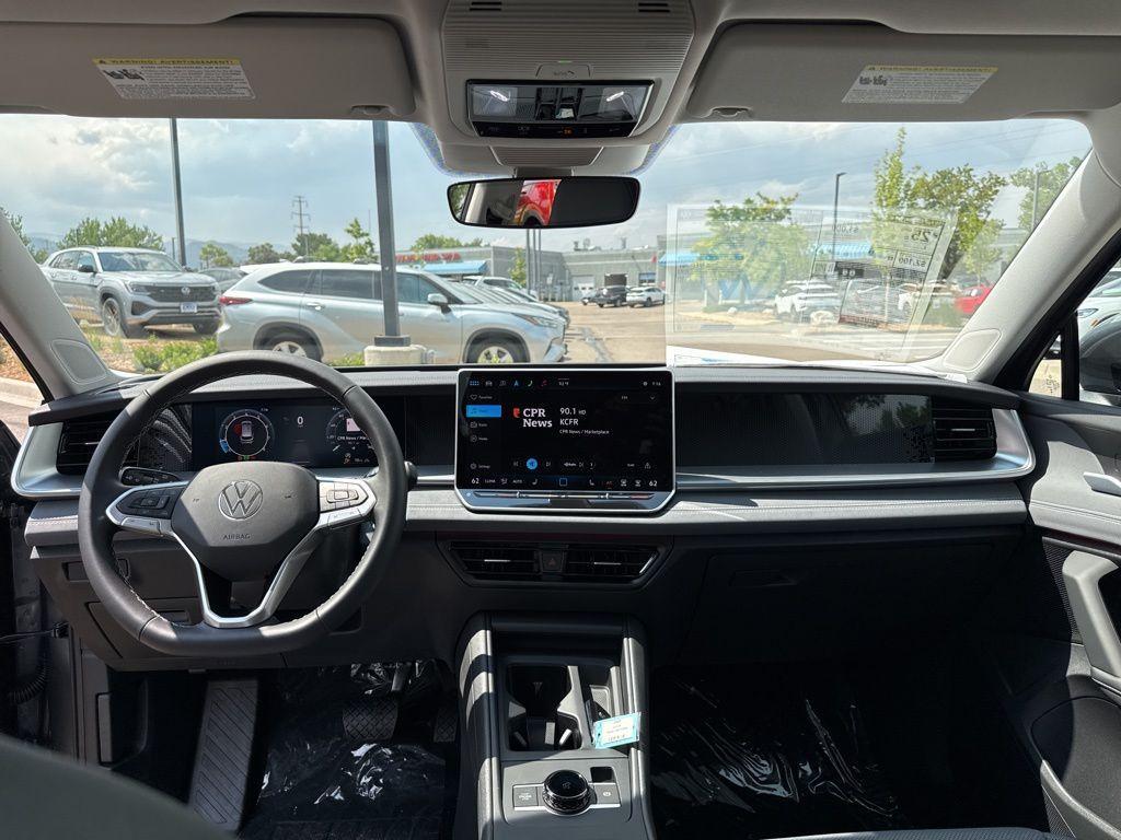 new 2025 Volkswagen Tiguan car, priced at $31,809