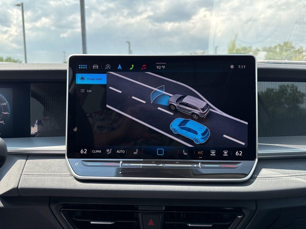 new 2025 Volkswagen Tiguan car, priced at $31,809