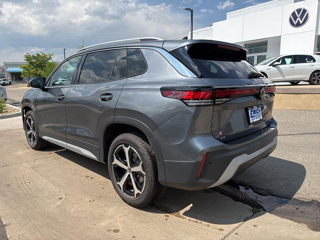 new 2025 Volkswagen Tiguan car, priced at $31,809
