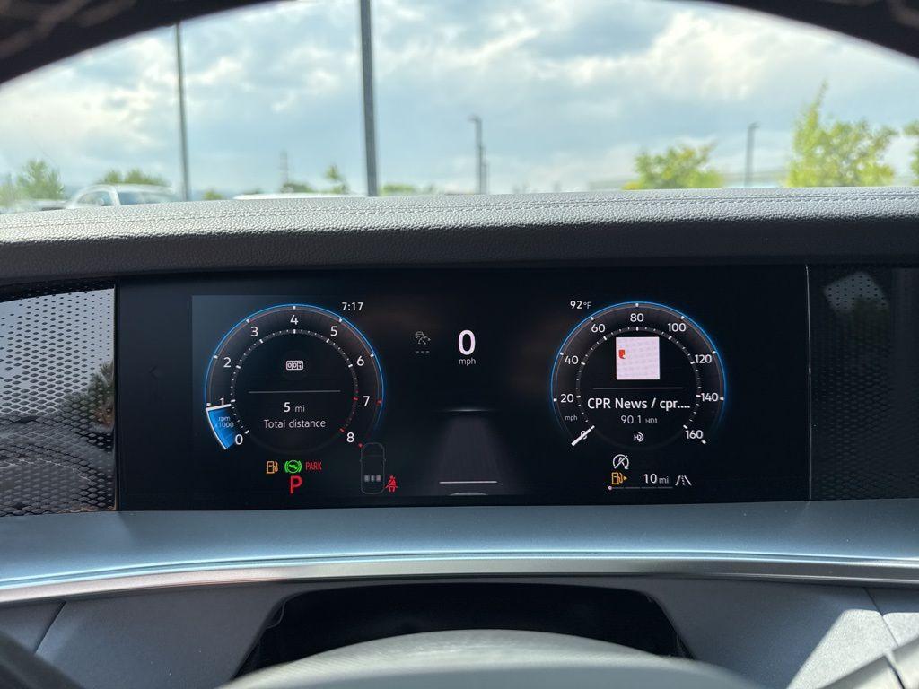 new 2025 Volkswagen Tiguan car, priced at $31,809