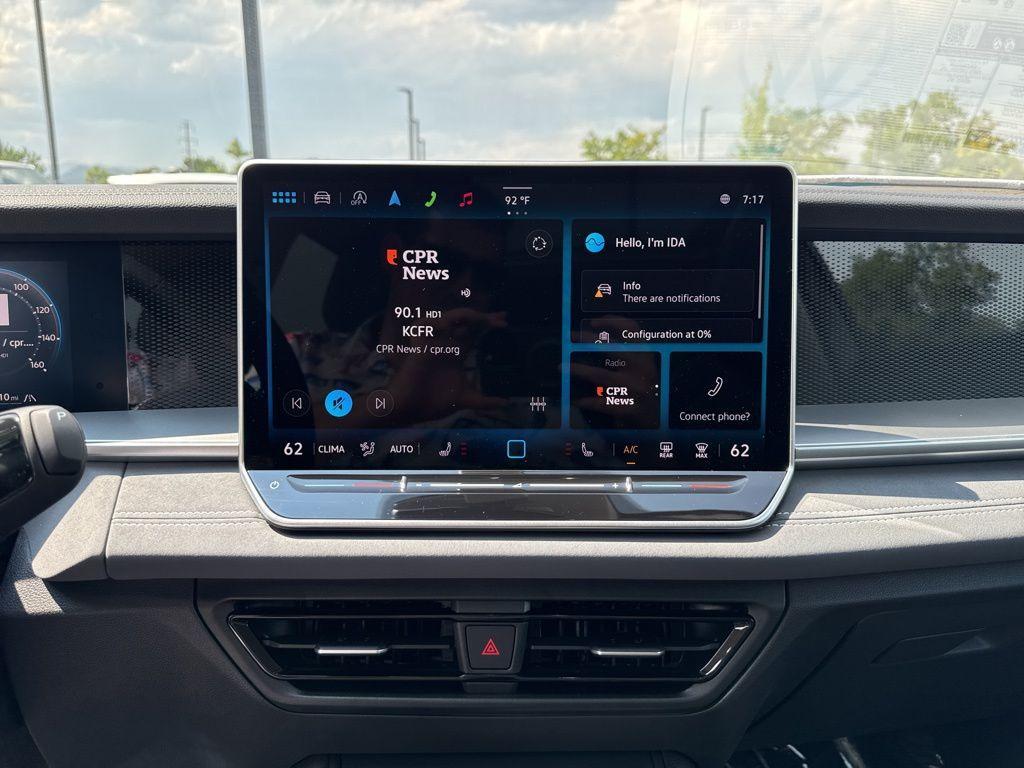 new 2025 Volkswagen Tiguan car, priced at $31,809