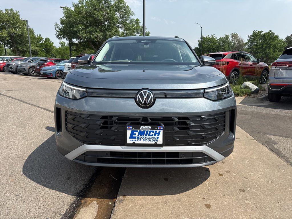 new 2025 Volkswagen Tiguan car, priced at $31,809