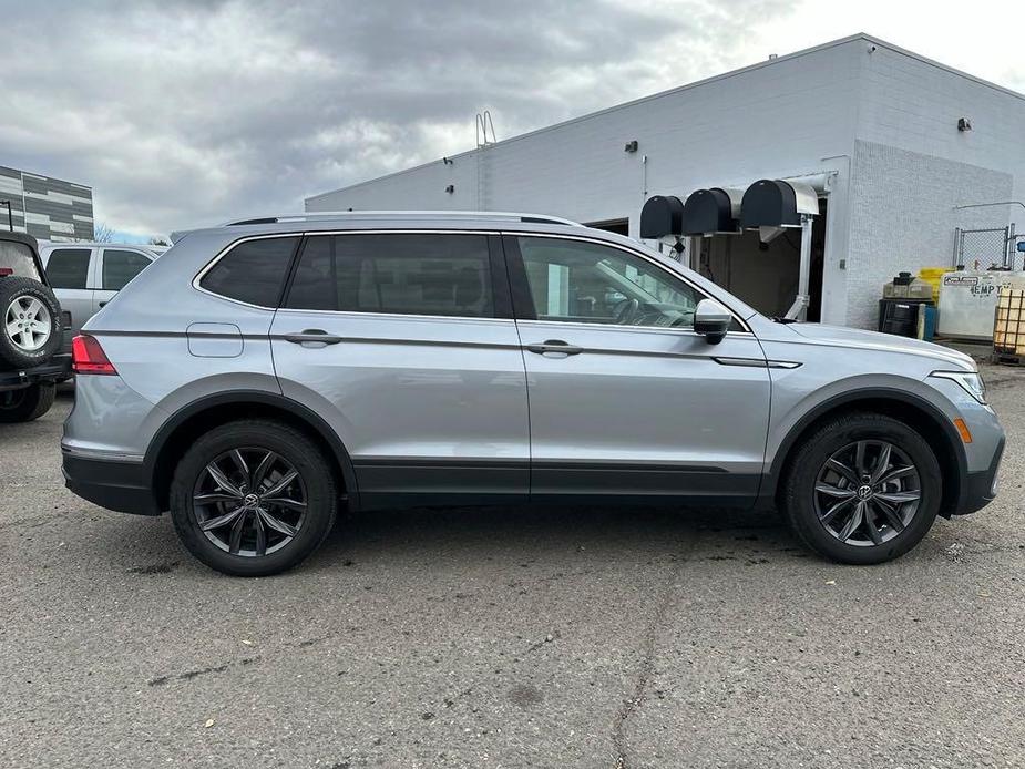 used 2024 Volkswagen Tiguan car, priced at $27,788