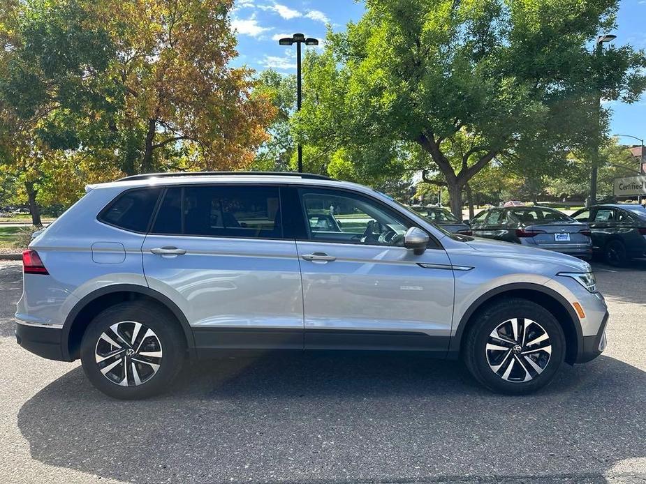 used 2023 Volkswagen Tiguan car, priced at $24,483