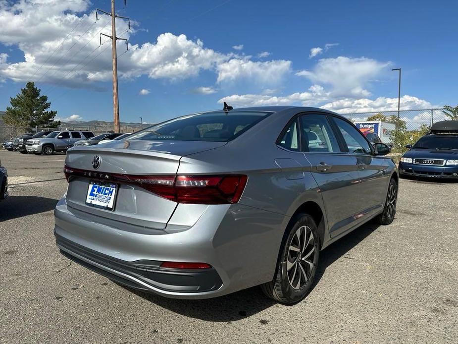 new 2025 Volkswagen Jetta car, priced at $21,760