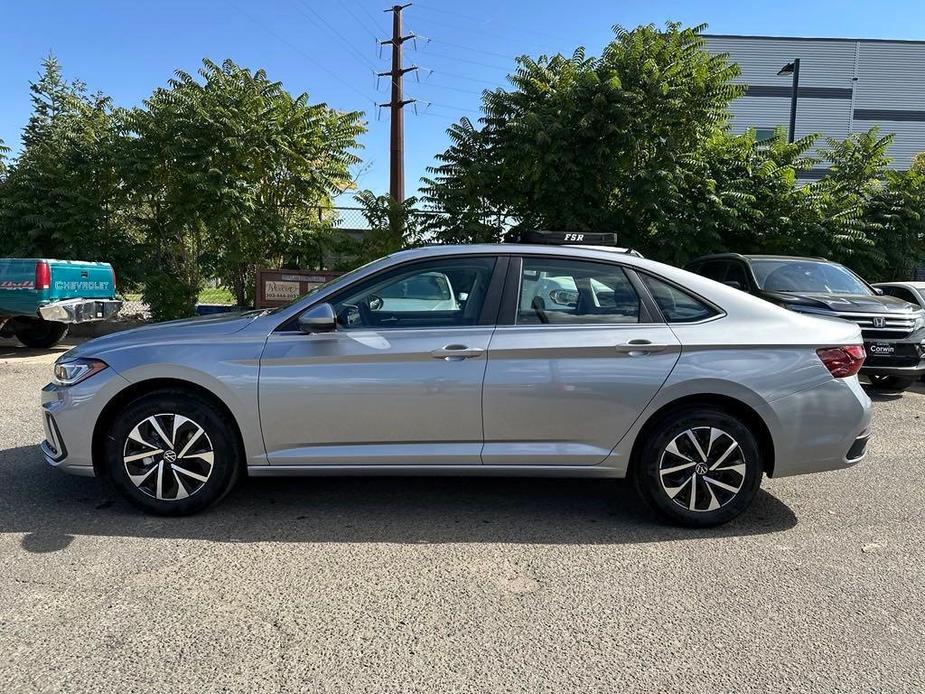 new 2025 Volkswagen Jetta car, priced at $21,760