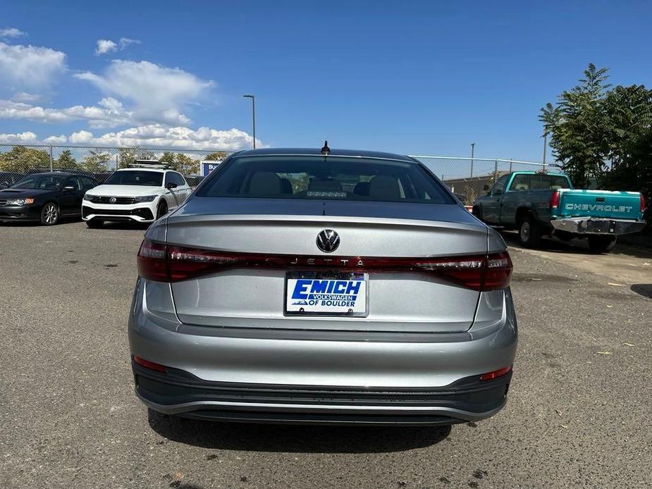 new 2025 Volkswagen Jetta car, priced at $21,760