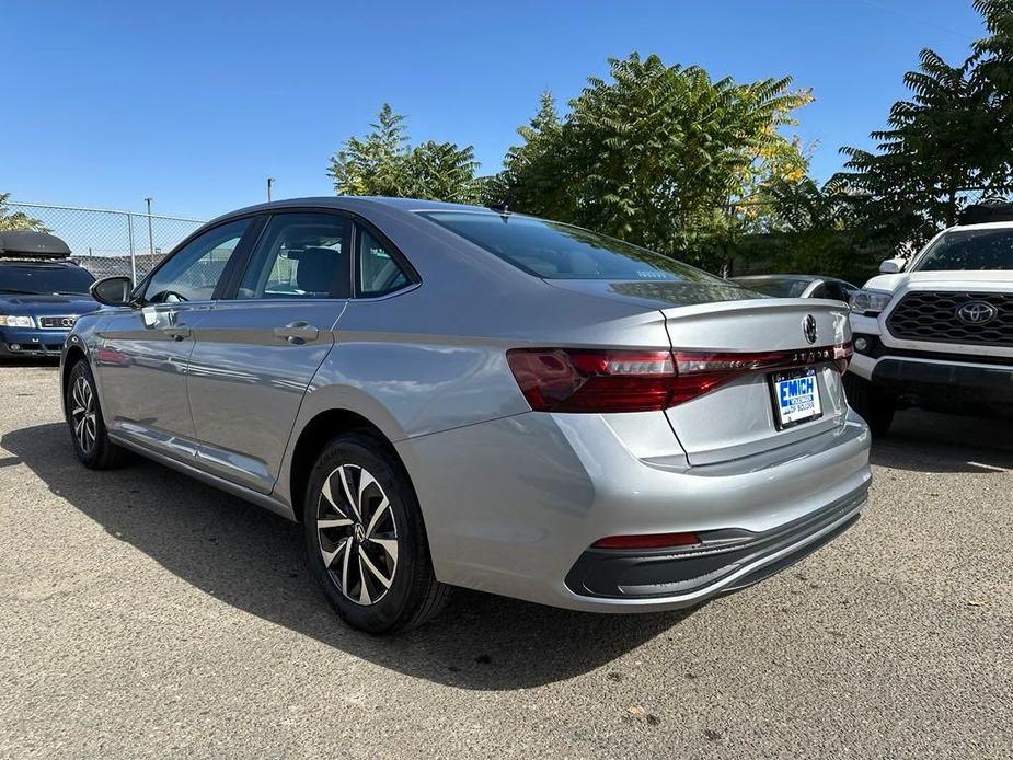 new 2025 Volkswagen Jetta car, priced at $21,760