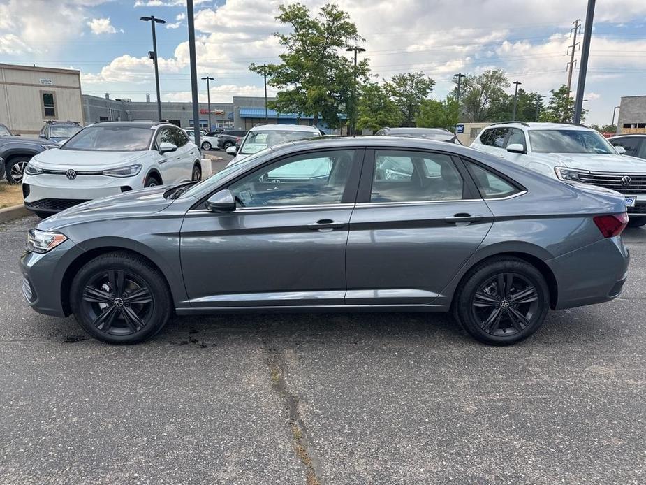 new 2024 Volkswagen Jetta car, priced at $24,239