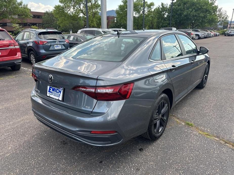 new 2024 Volkswagen Jetta car, priced at $24,239