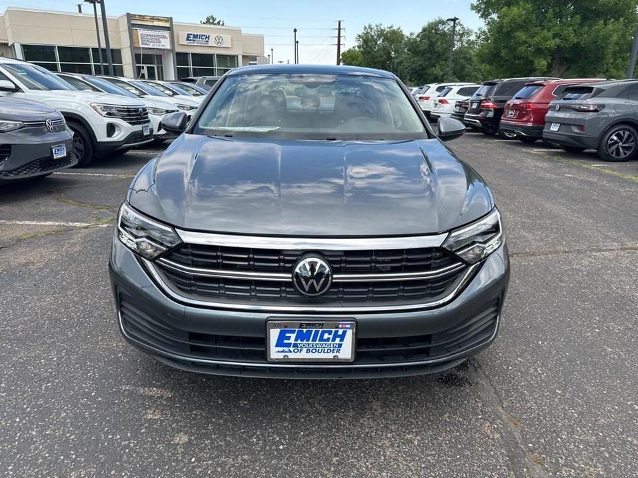 new 2024 Volkswagen Jetta car, priced at $24,239